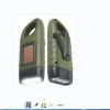 Hand-cranked power-generating flashlight details Picture